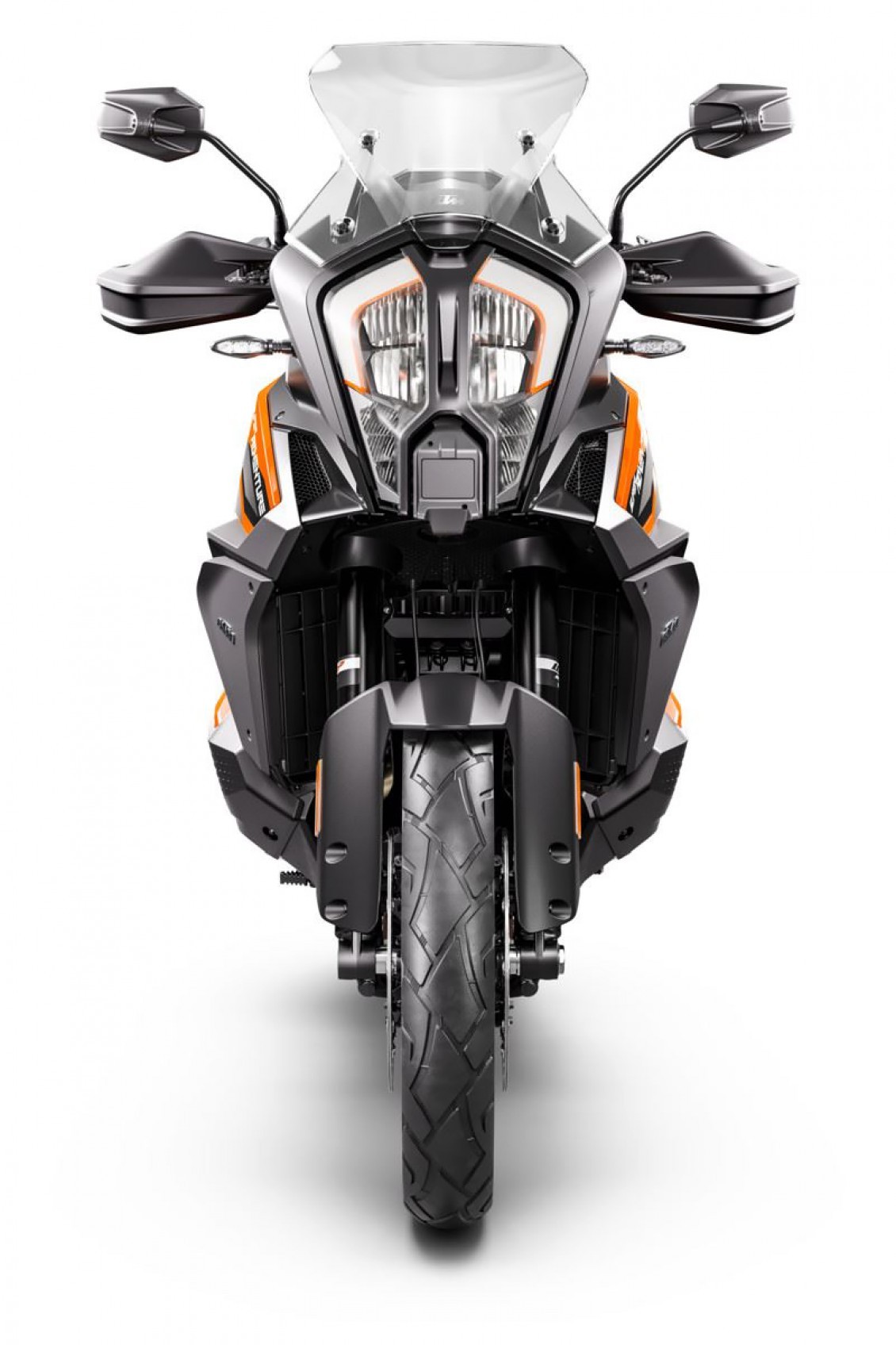 Nueva KTM 1290 SuperAdventure S