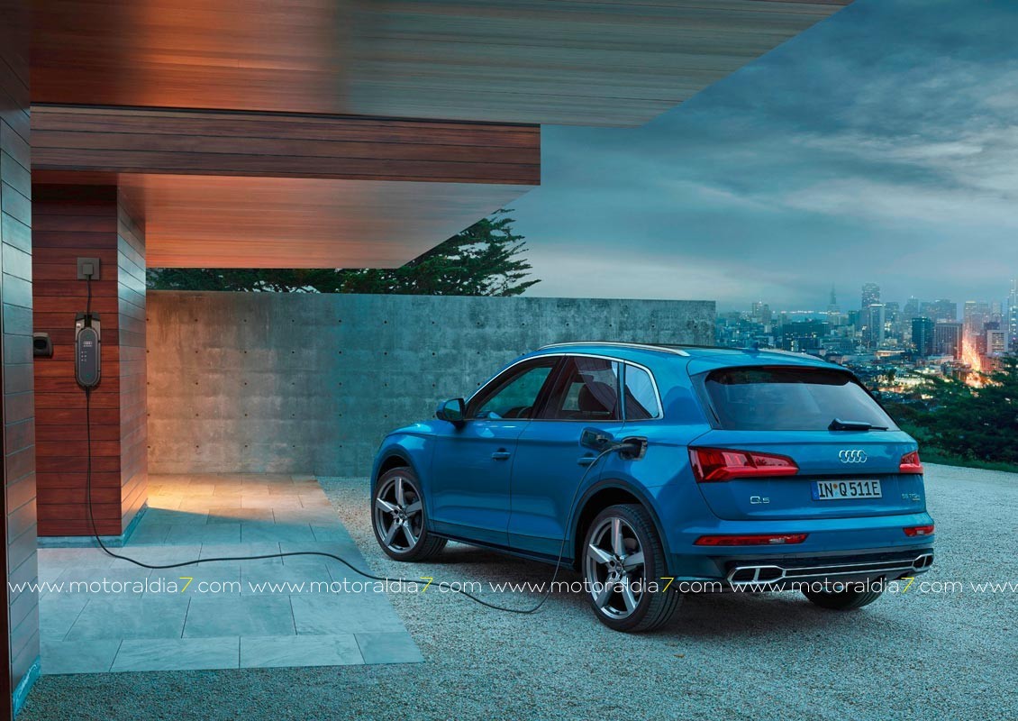 El Grupo Volkswagen reduce las emisiones de CO2