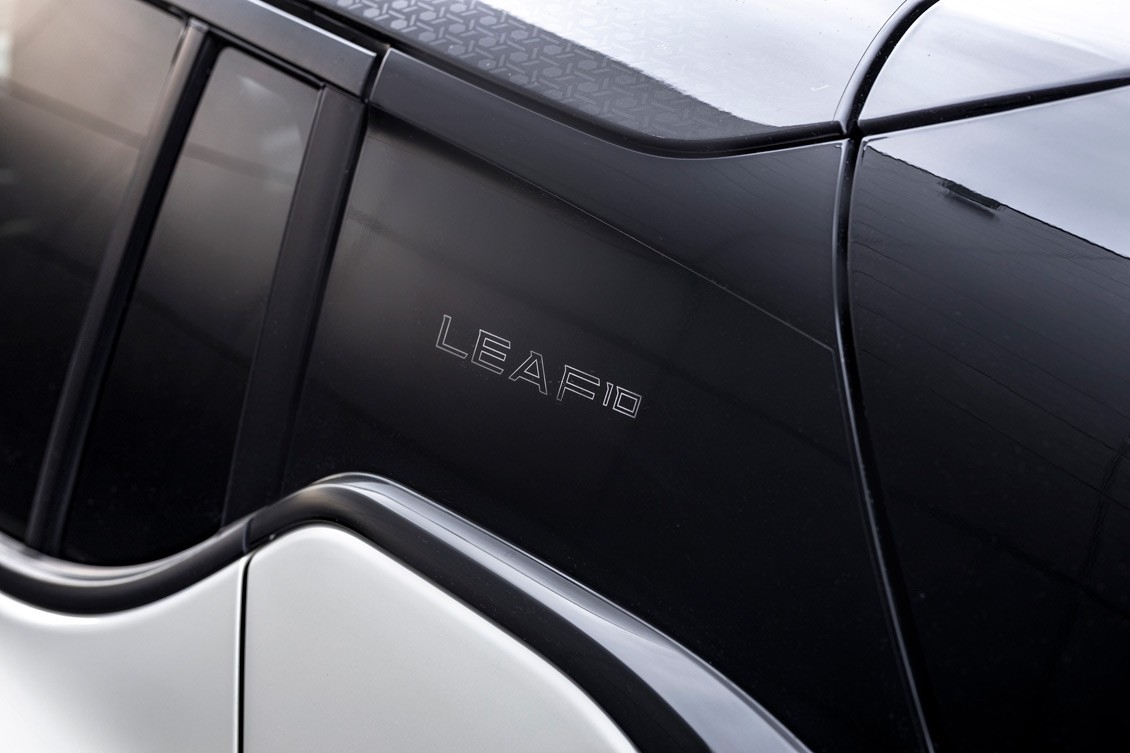 Nissan LEAF10, versión conmemorativa