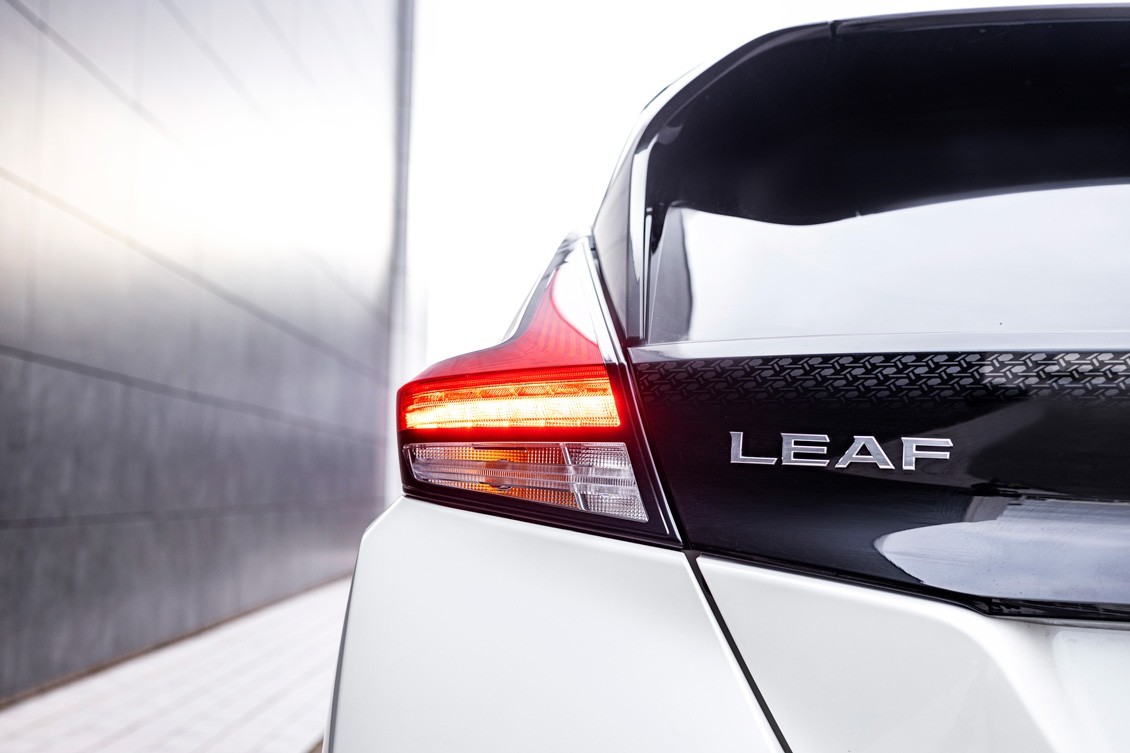 Nissan LEAF10, versión conmemorativa