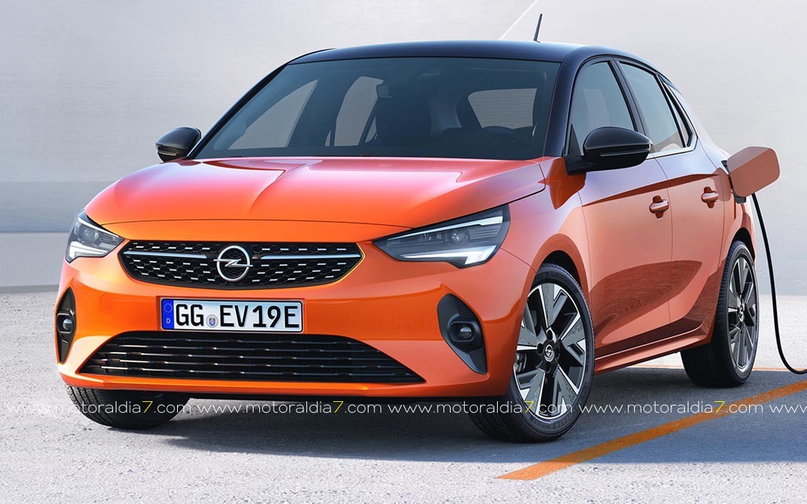 Opel te lleva sus vehículos electrificados a casa
