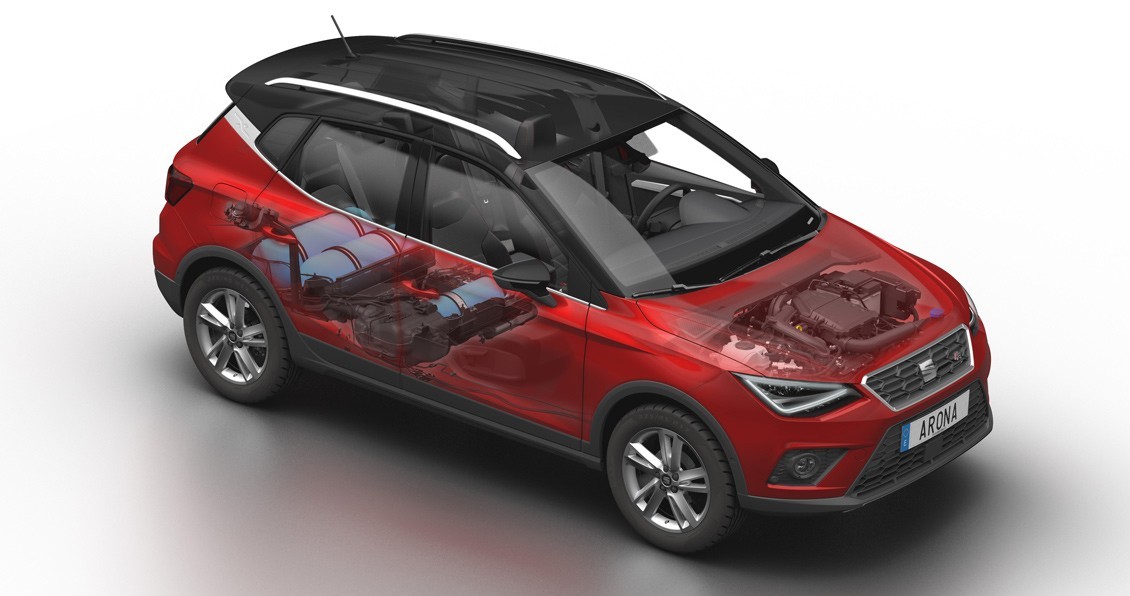 SEAT Arona, ahora más equipados con las versiones GO2