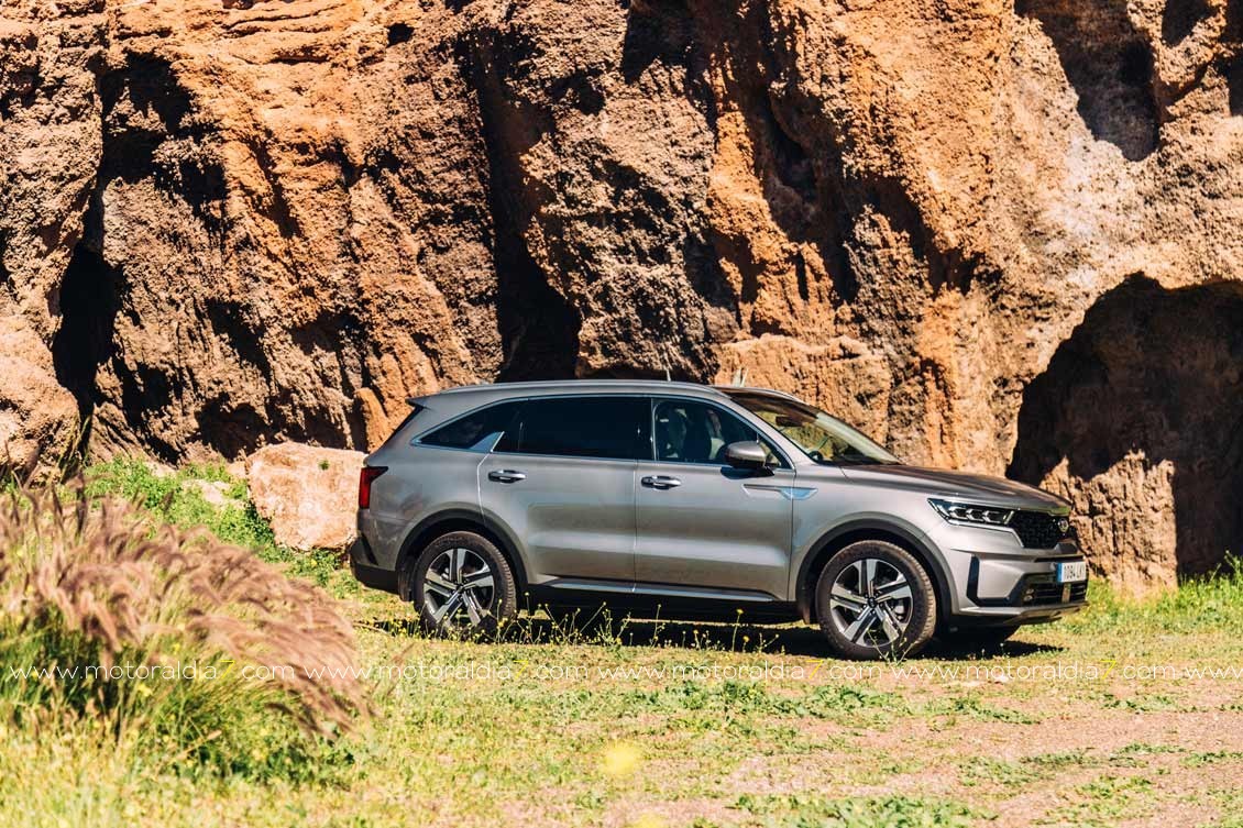 Kia Sorento Sobresaliente Motor Al Día 7 Diario Del Motor En Canarias