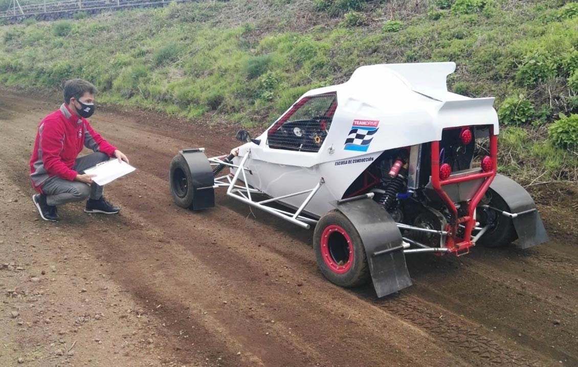 El Club ADEA y la Escuela Team Drive