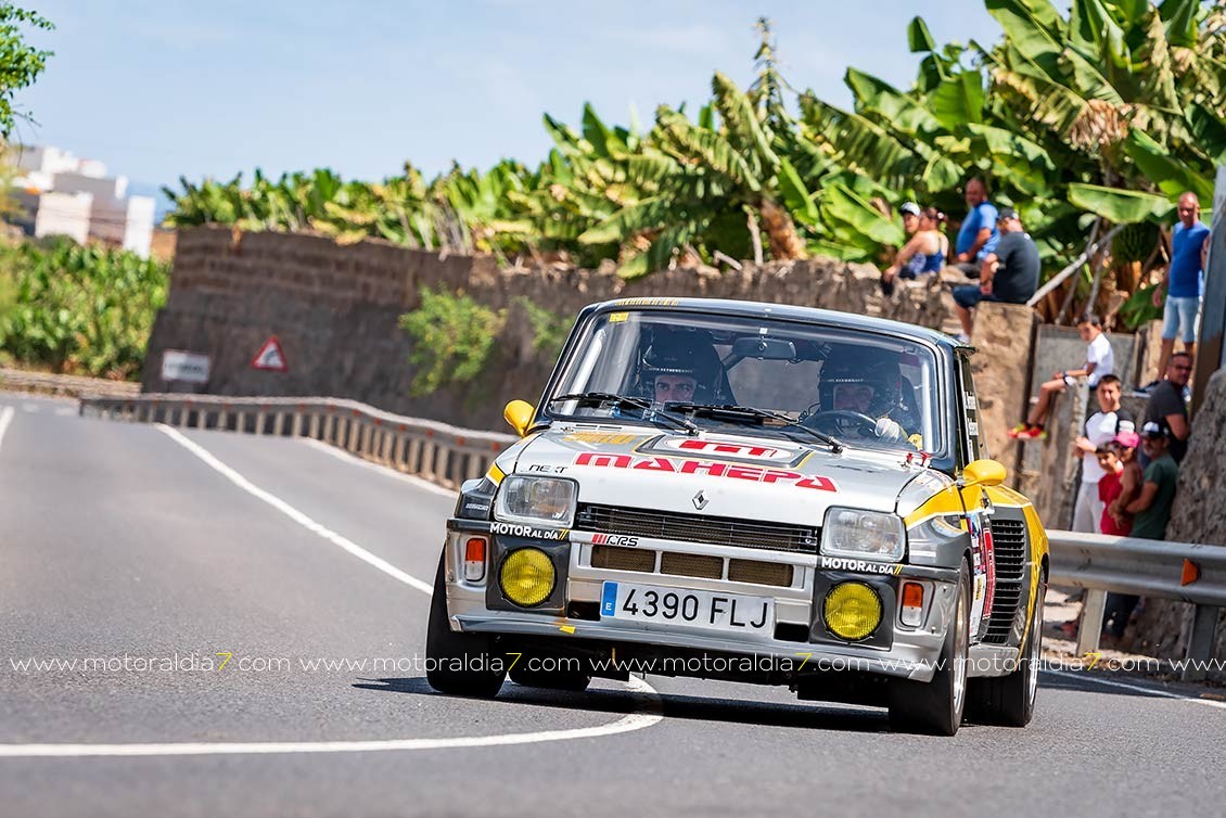 I Rallysprint Ciudad de Arucas