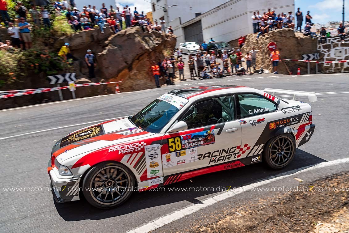 I Rallysprint Ciudad de Arucas