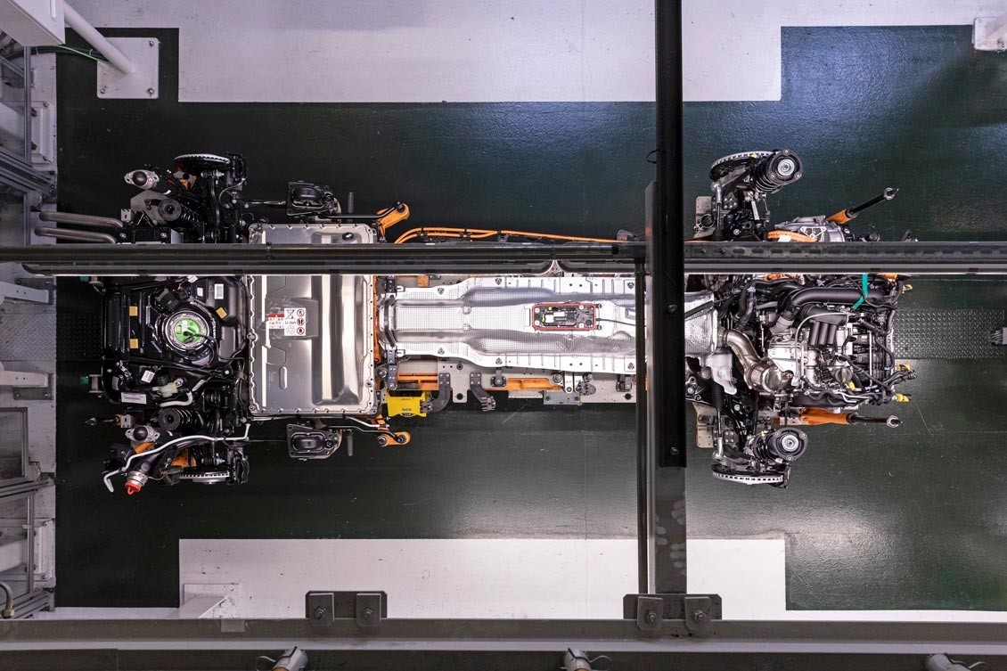 CUPRA impulsa la electrificación