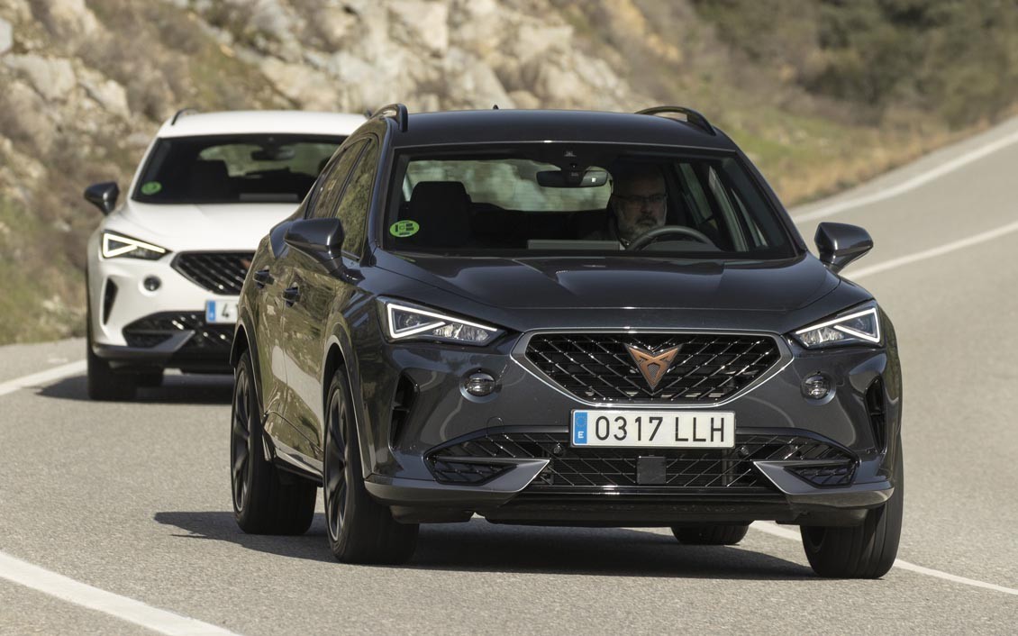 CUPRA Formentor 150 CV, necesitas más?