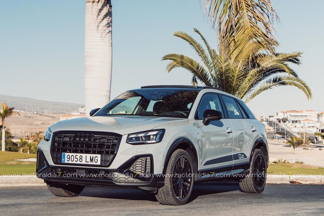 Audi Q2, las medidas justas