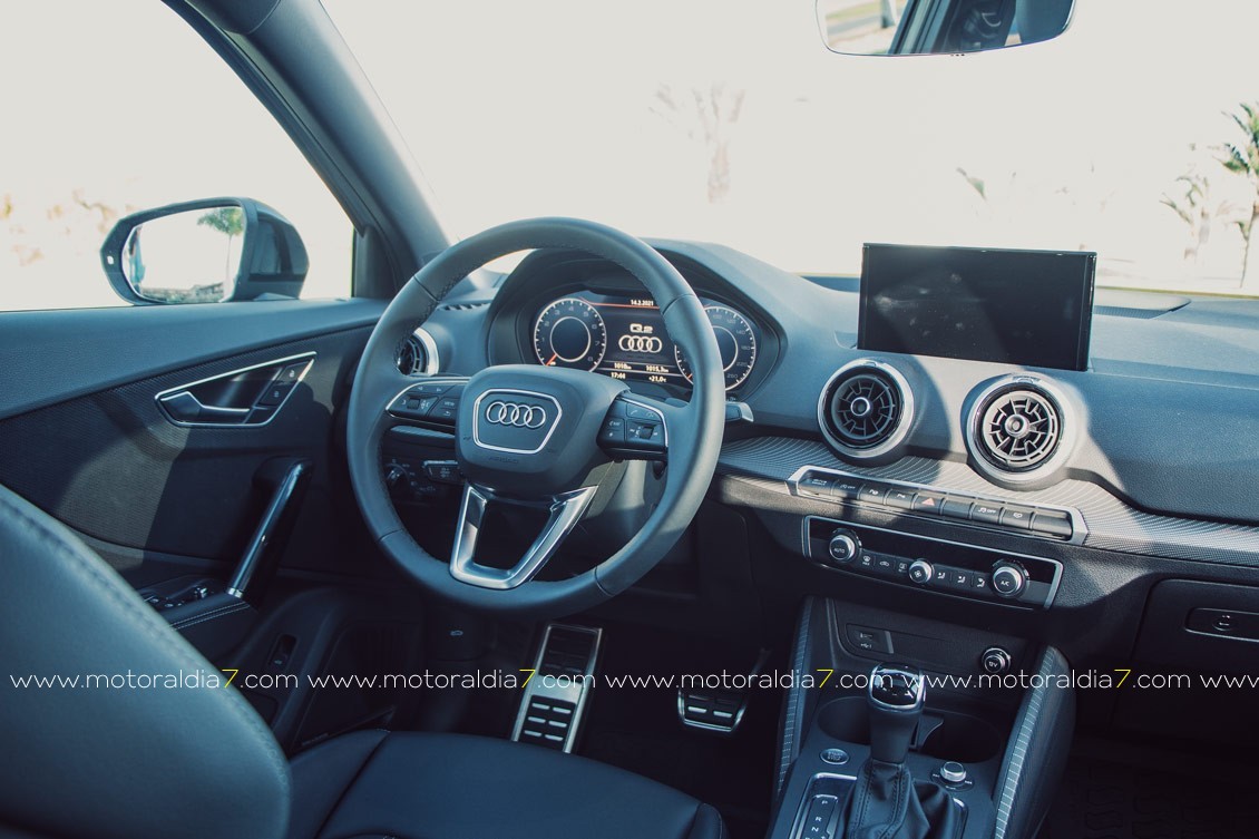 Audi Q2, las medidas justas