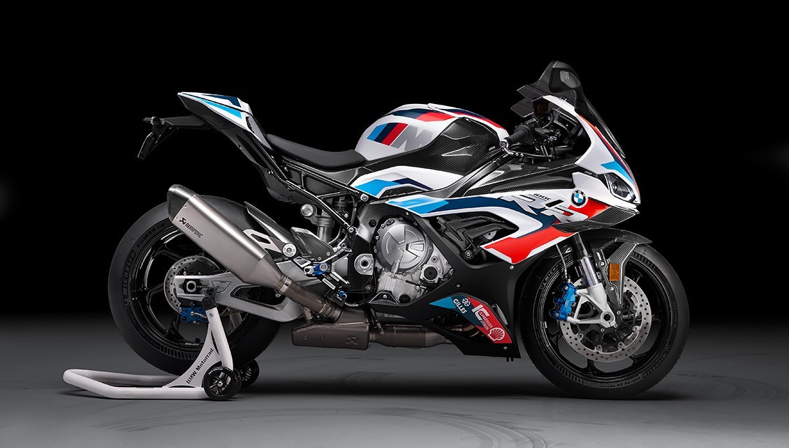 BMW M 1000 RR: precio para el mercado español