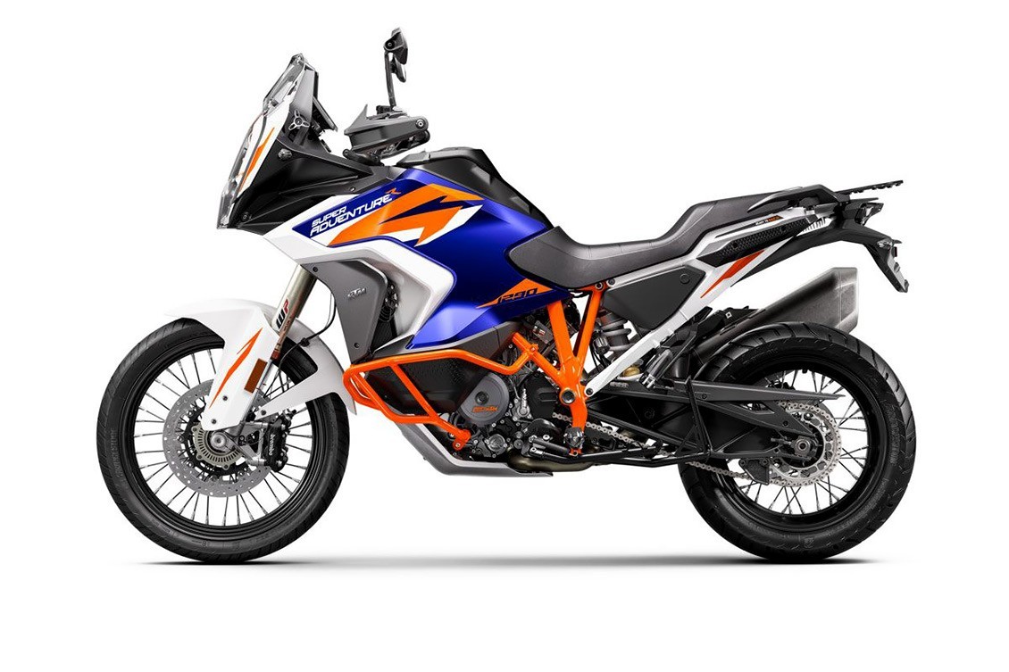 KTM 1290 Super ADV R, no se puede pedir más