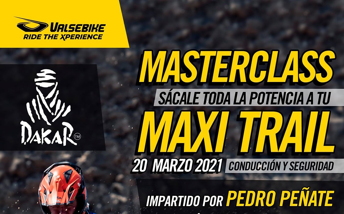 Masterclass MaxiTrail