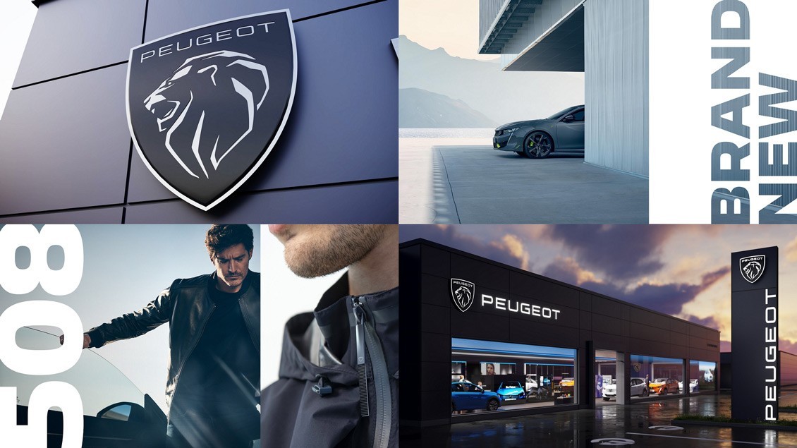 Nuevo logo para PEUGEOT