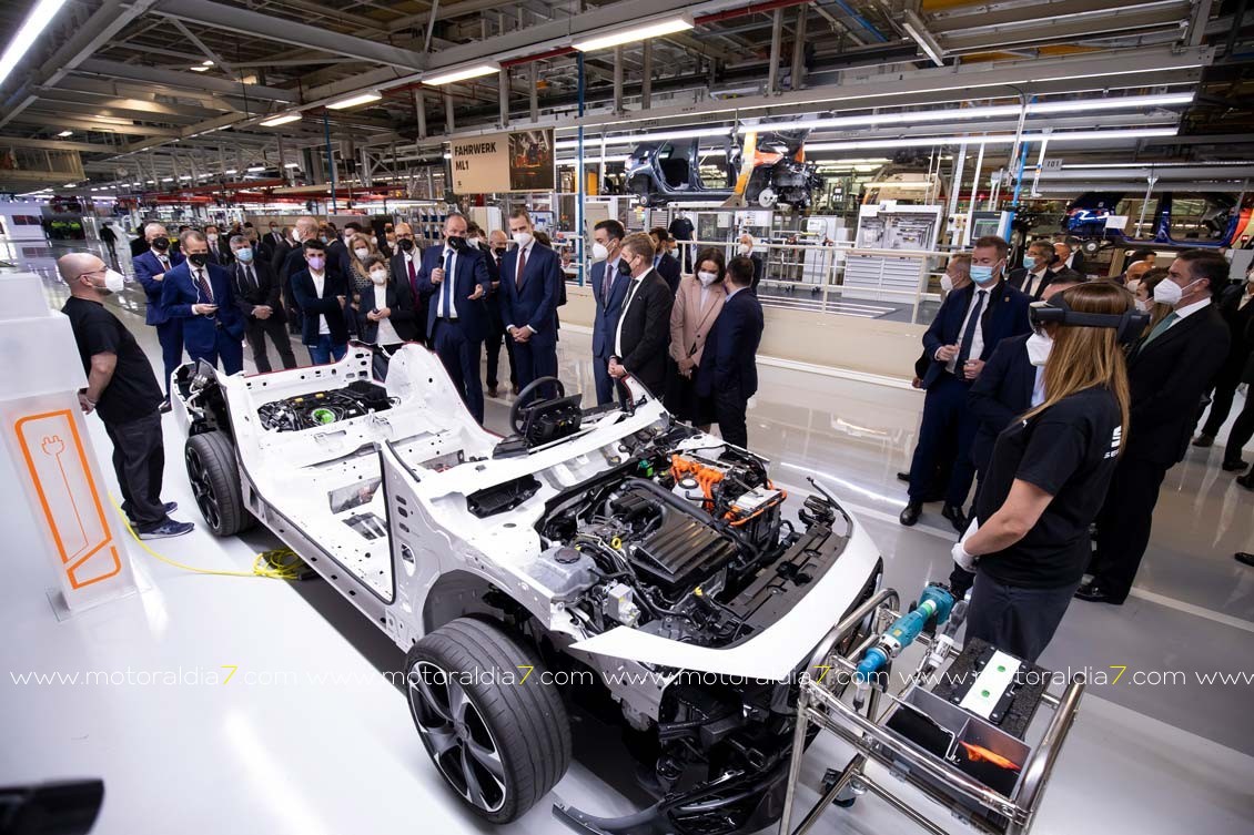 España podría convertirse en un centro de movilidad eléctrica de Europa