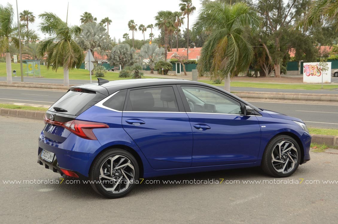 Nuevo Hyundai i20, mejora en todo