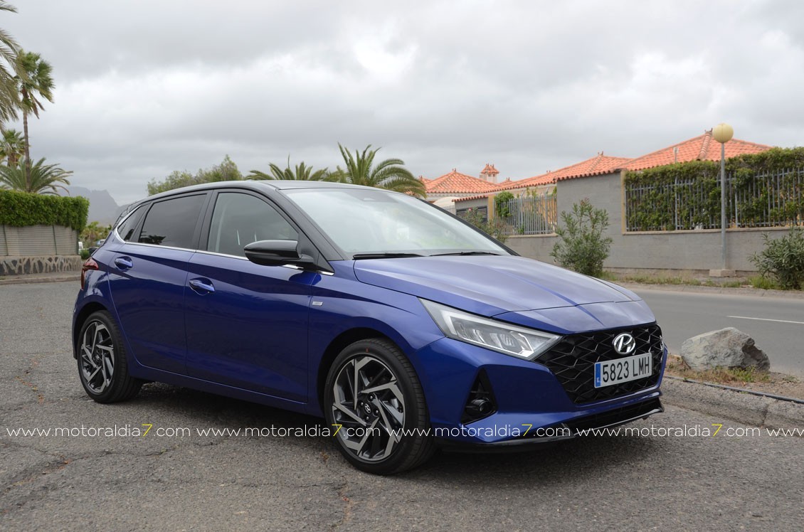 Nuevo Hyundai i20, mejora en todo