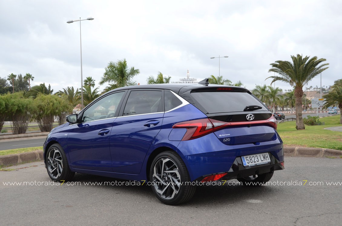 Nuevo Hyundai i20, mejora en todo