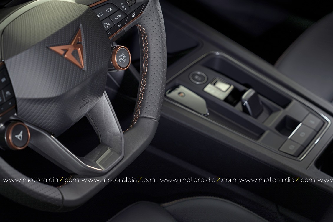 Los CUPRA León 2.0 TSI DSG, con 300 CV y 310 CV
