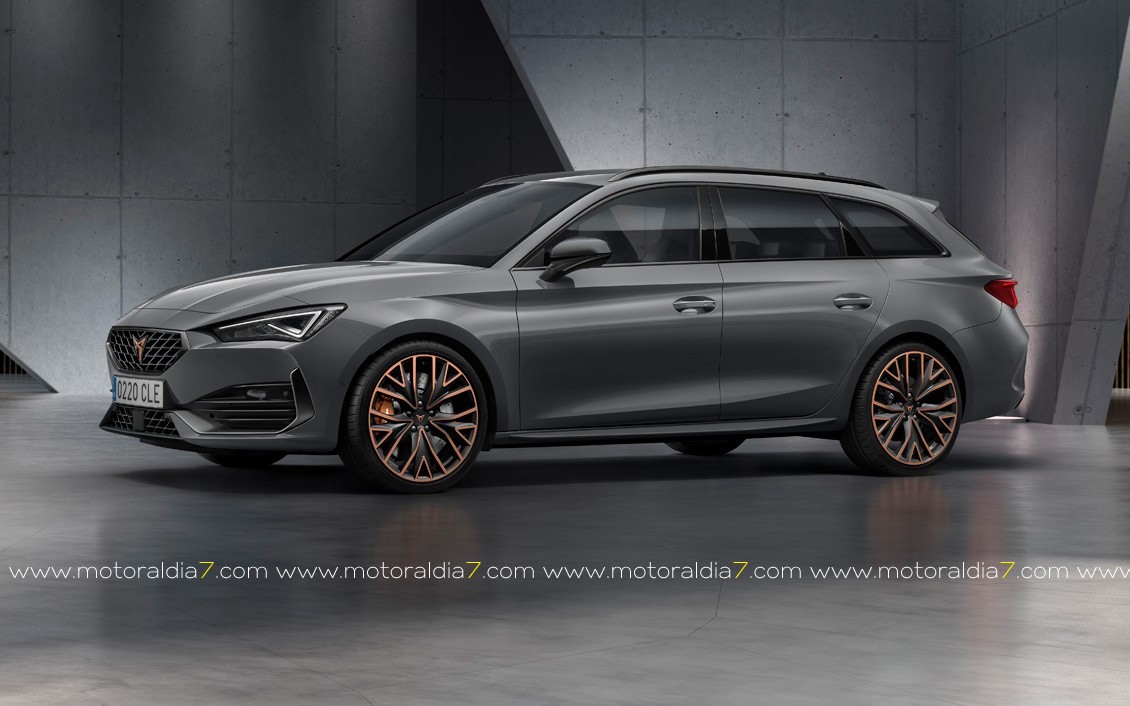 CUPRA, camino a la electrificación total