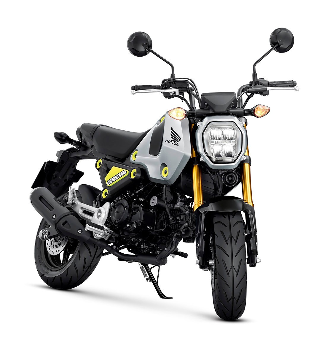 La Nueva MSX125 Grom ha llegado a Canarias