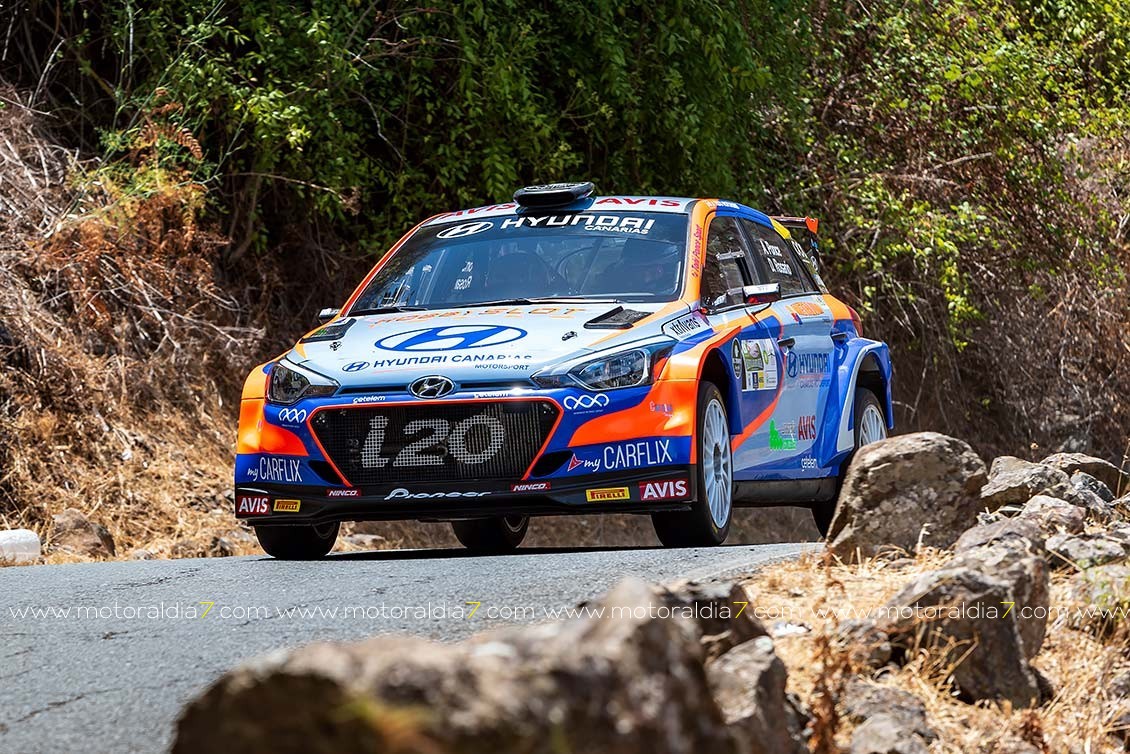 87 equipos para el primer Rally del año