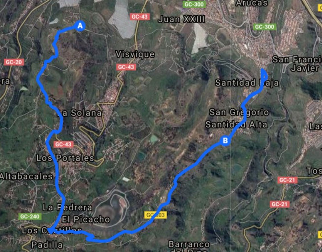 Arucas estrenará Rallysprint