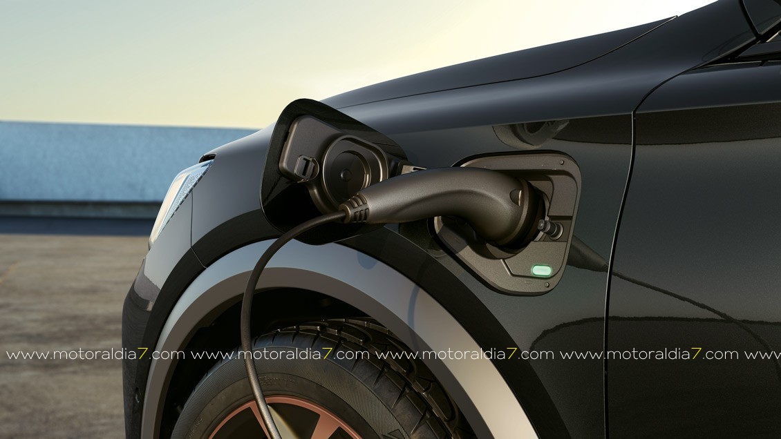 CUPRA Formentor e-HYBRID, versión de 204 CV
