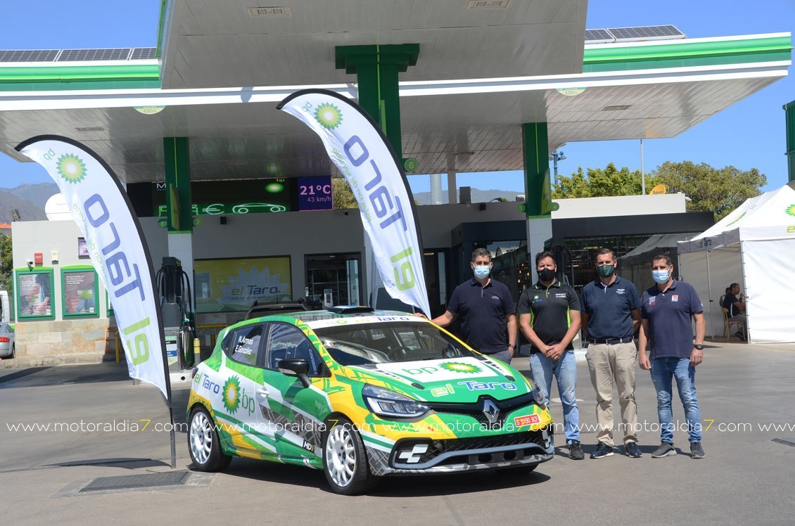 BP El Taro al 100% con Noe Armas y Efrain González