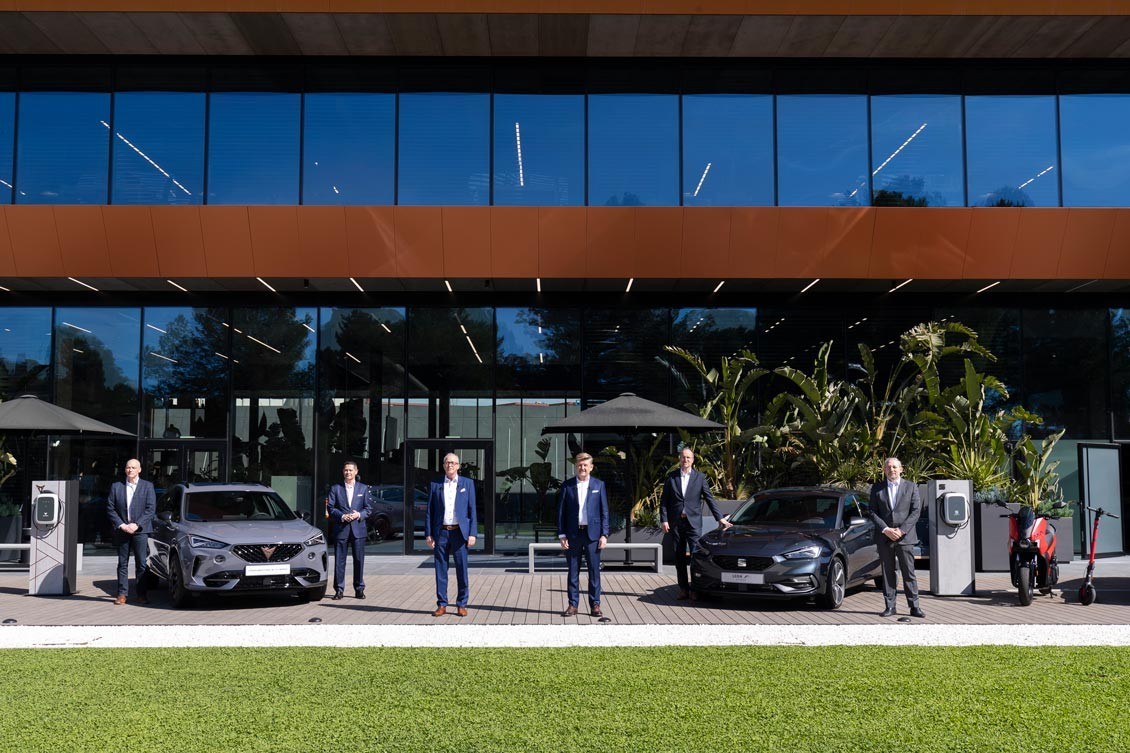 SEAT S.A. lanzará un coche eléctrico urbano en 2025