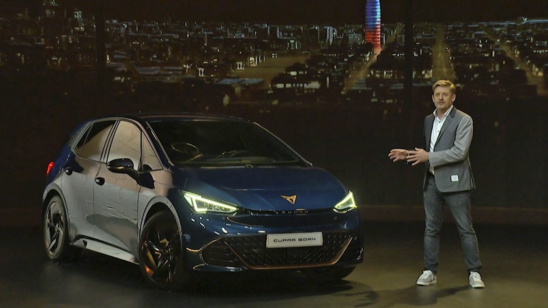 SEAT S.A. lanzará un coche eléctrico urbano en 2025
