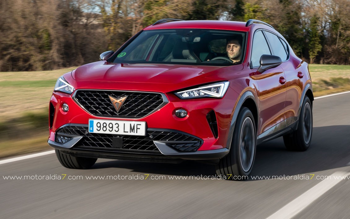 Un CUPRA Formentor para cada necesidad