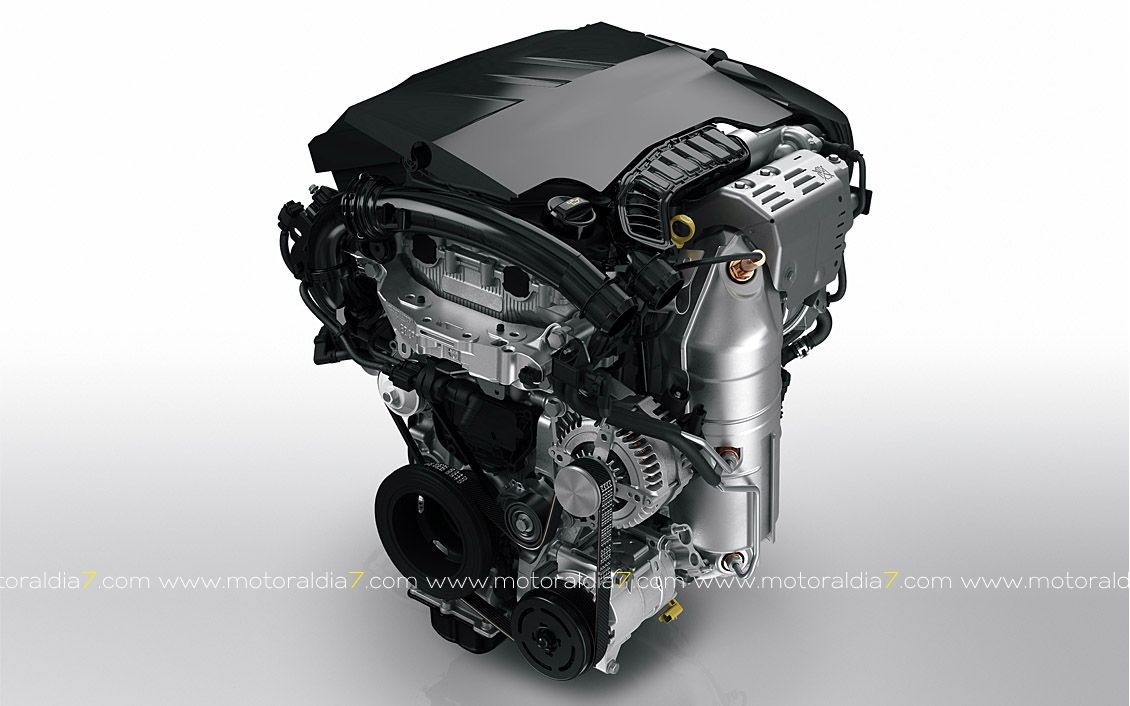 1.2 PureTech Premio Motor del Año 2017