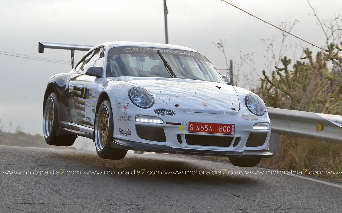 Protocolos Covid para el 45º Rally Ciudad de Telde