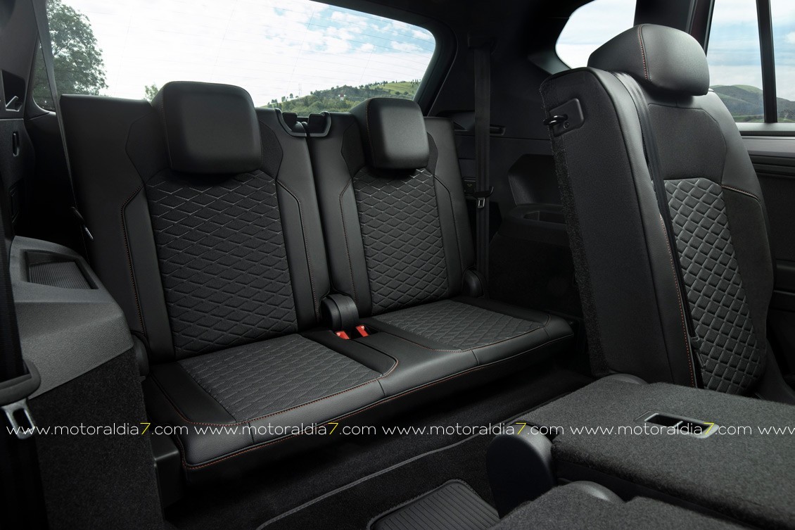 El Tarraco completa su gama con un motor TSI 190 CV