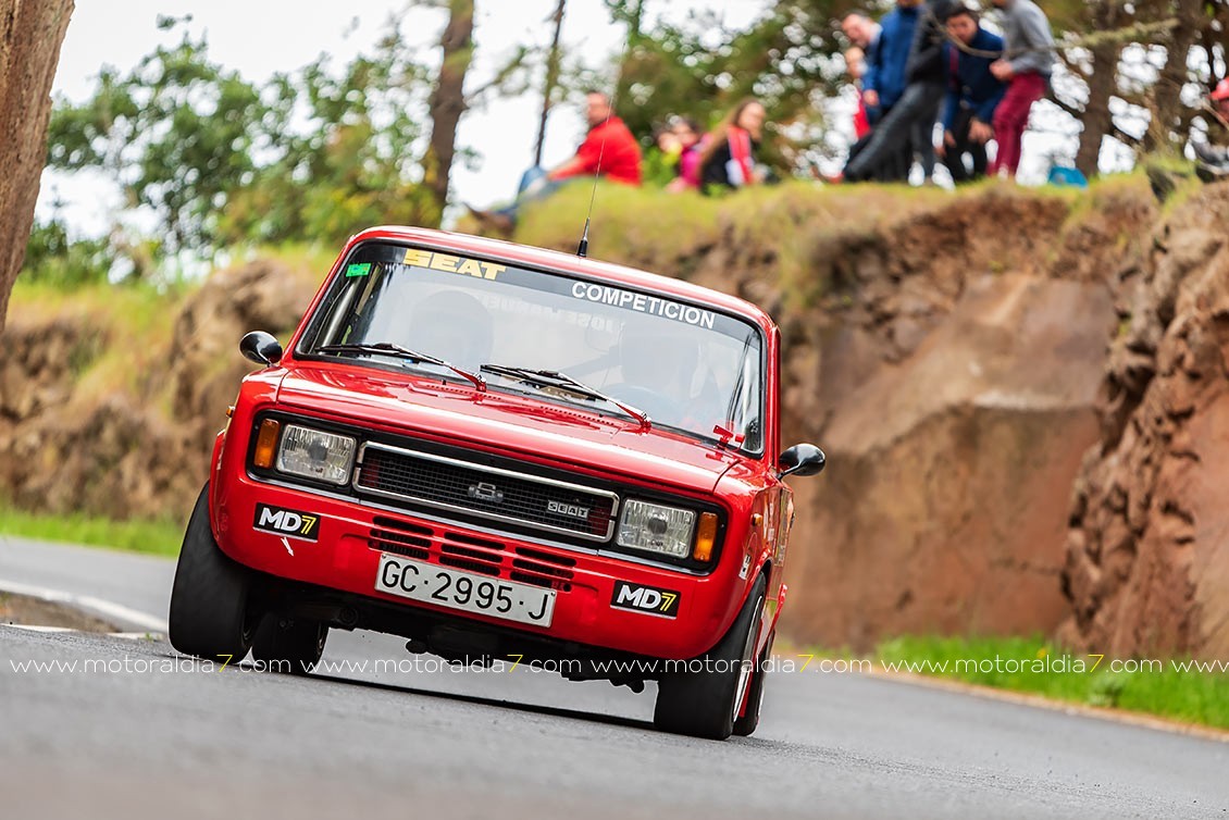 Vuelve la Subida de Montaña Alta - Guía y con Trofeo Legend