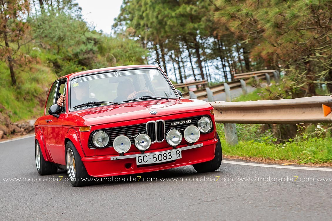 Vuelve la Subida de Montaña Alta - Guía y con Trofeo Legend