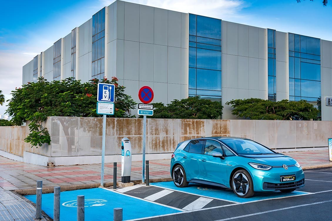 1 de cada 3 vehículos eléctricos vendidos en Canarias es un Volkswagen