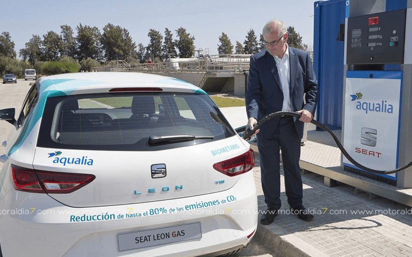 De aguas residuales a combustible sostenible