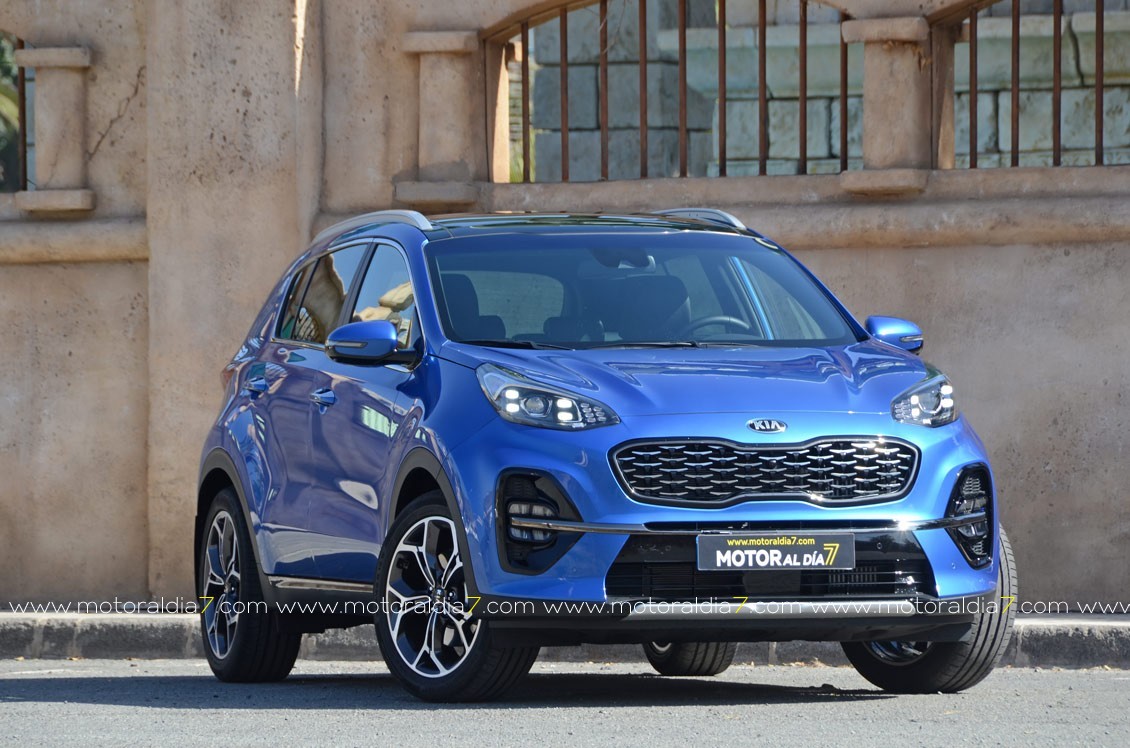 Descuentos de más de cinco mil euros en los 10 Días de Kia Canarias