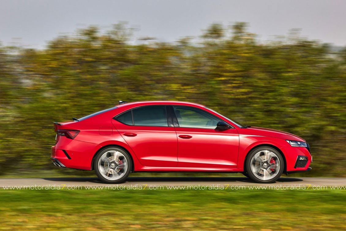 Ya está aquí el nuevo ŠKODA Octavia