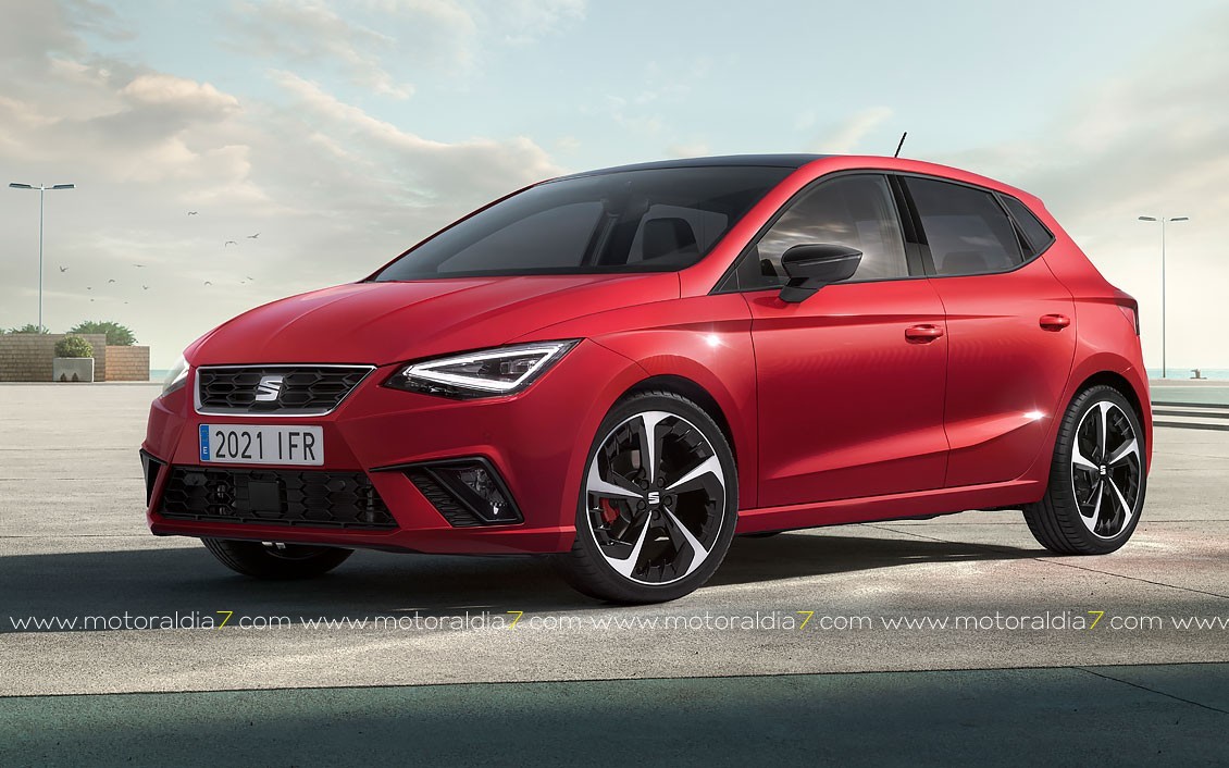 SEAT Ibiza, el icono de SEAT se renueva