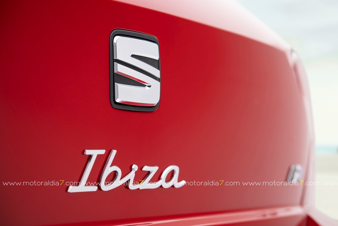 SEAT Ibiza, el icono de SEAT se renueva