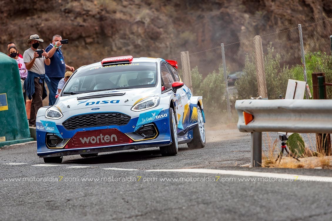 El CCRA comienza en el Norte de Tenerife