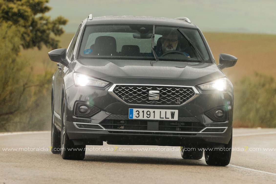 Tarraco e-Hybrid, el primer SUV enchufable de SEAT