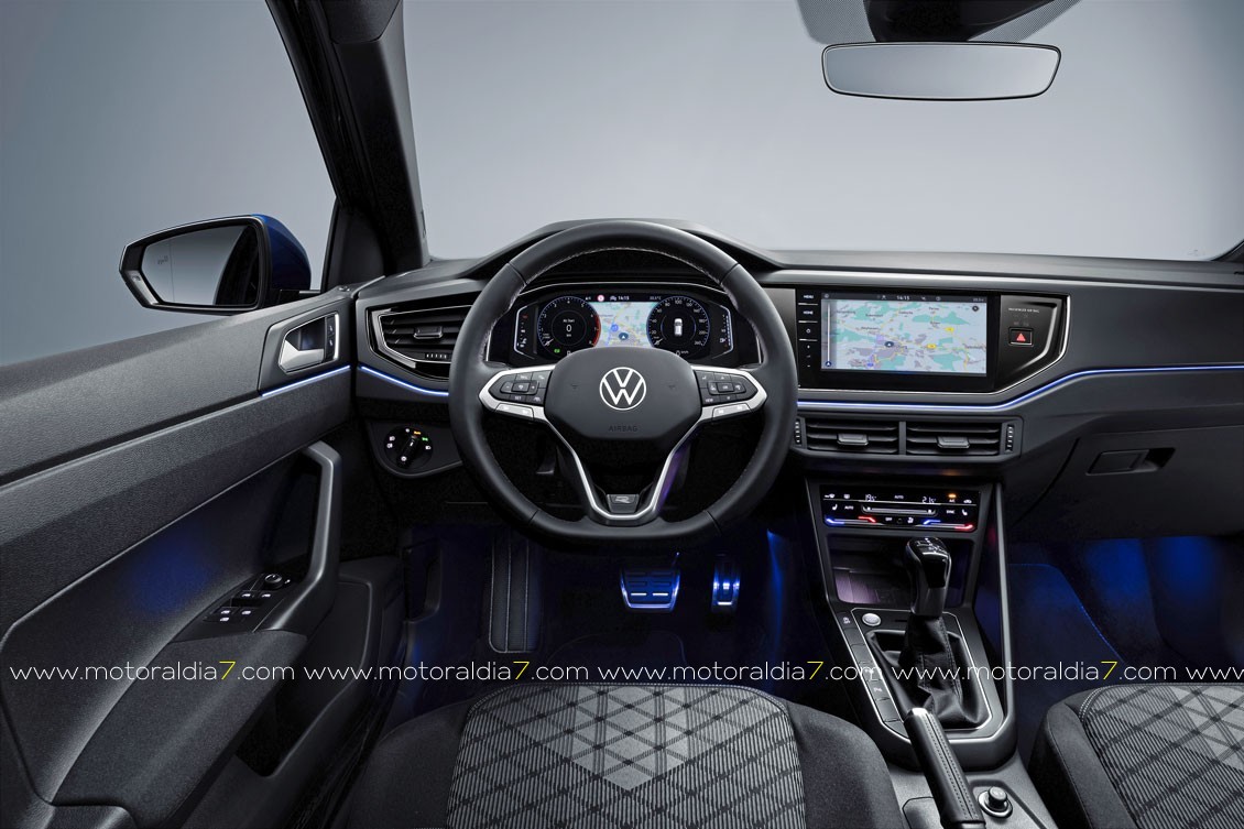 El VW Polo se actualiza