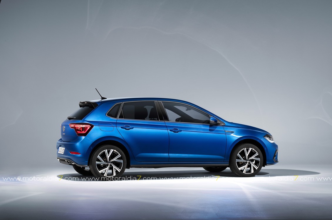 El VW Polo se actualiza
