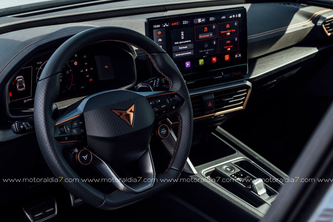 Nuevo éxito para el CUPRA Formentor