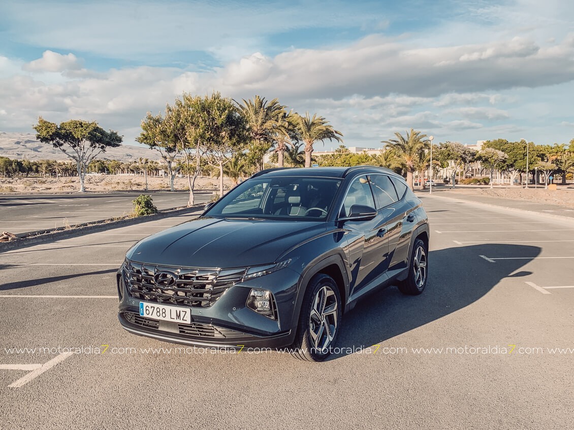 Hyundai TUCSON, un SUV que sigue cautivando