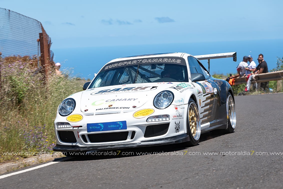 Vuelve la Velocidad al Circuito de Maspalomas